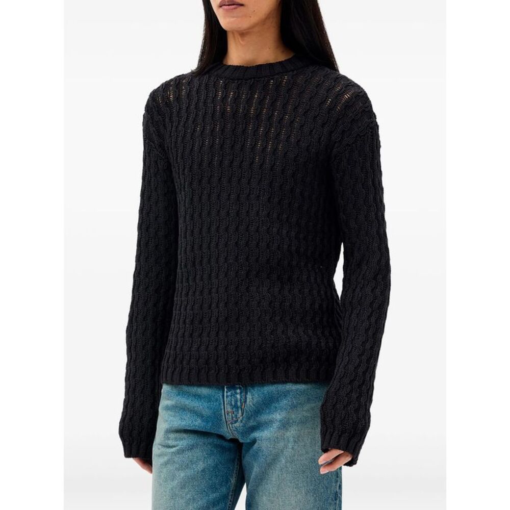 Ann Demeulemeester Black Sweaters & Knitwear - Jumpers Men